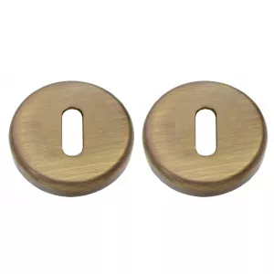 Накладка Colombo CD 1063 под ключ буратино KEY античная латунь Ida, Mach, Olly, Peter