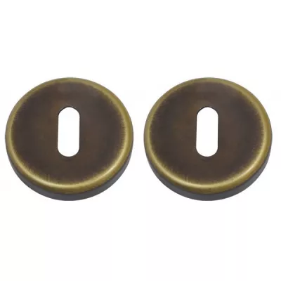 Накладка Colombo CD 1063 под ключ буратино KEY бронза Heidi, Ida, Peter, Robot