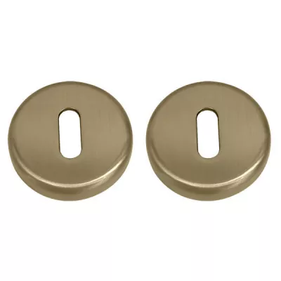 Накладка Colombo CD 1063 под ключ буратино KEY матовое золото Mach, Peter, Roboquattro