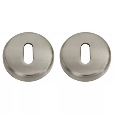 Накладка Colombo CD 1063 под ключ буратино KEY матовый никель Mach, Talita