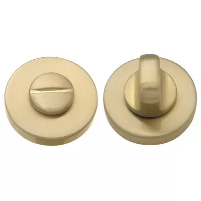 Накладка Colombo CD 49 BZG G сантехническая WC матовое золото Madi, Milla, Nagare