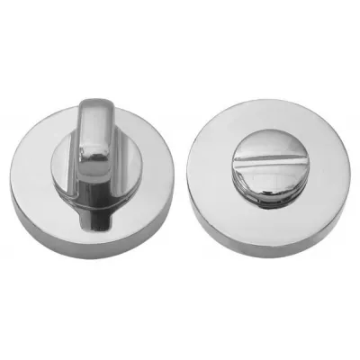 Накладка Colombo CD 49 BZG G сантехническая WC хром Elle, Gaia, Gira, Meta, Olly, Tailla, Taipan, Tool, Twitty, Viola