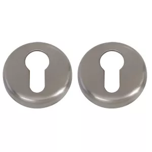 Накладка Colombo CD 63 G B под цилиндр CYL матовый никель Mach, Talita