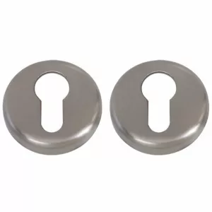 Накладка Colombo CD 63 G B под цилиндр CYL матовый никель Mach, Talita