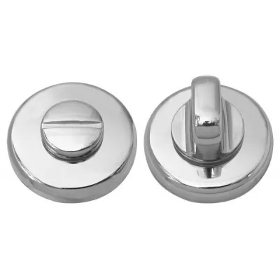 Накладка Colombo CD 69 BZG G B сантехническая WC хром Robot, Robodue, Robotre, Roboquattro