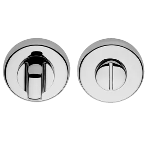 Накладка Colombo CD 69 BZG G B сантехническая WC хром Robot, Robodue, Robotre, Roboquattro