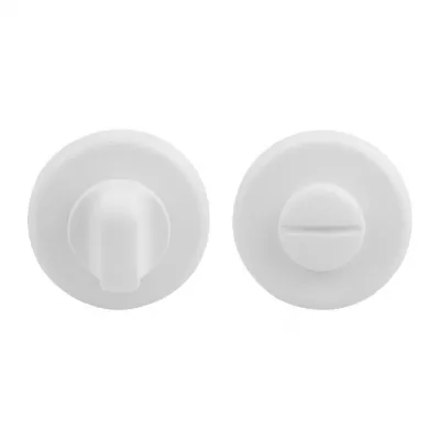 Накладка Colombo CD 69 BZG G сантехническая WC матовый белый Robot, Robodue,Heidi, Libra, Ludus, Sirio, Tempo