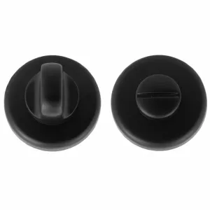 Накладка Colombo CD 69 BZG G сантехническая WC матовый черный Robot