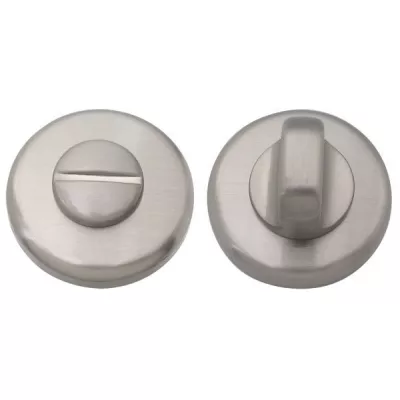 Накладка Colombo CD 69 BZG G сантехническая WC матовый никель Mach, Talita