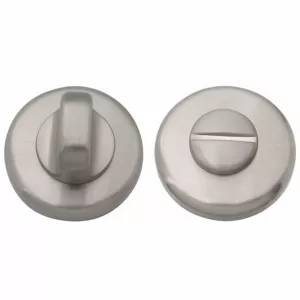 Накладка Colombo CD 69 BZG G сантехническая WC матовый никель Mach, Talita