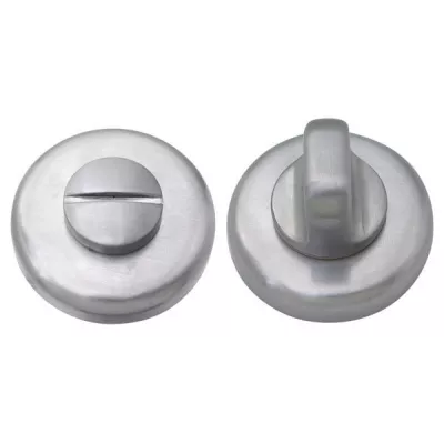 Накладка Colombo CD 69 BZG G сантехническая WC матовый хром Daytona, Mach, Robot, Robodue, Robotre, Roboquattro, Talita