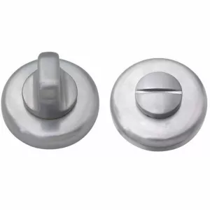 Накладка Colombo CD 69 BZG G сантехническая WC матовый хром Daytona, Mach, Robot, Robodue, Robotre, Roboquattro, Talita