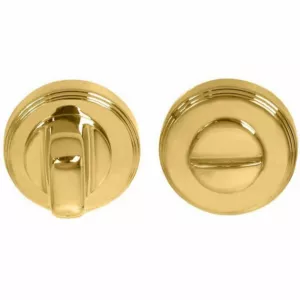 Накладка Colombo CD 79 BZG сантехническая WC полированная латунь Piuma