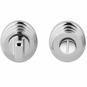 Накладка Colombo DB 19 BZG сантехническая WC хром Cameo