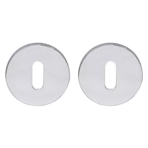 Накладка Colombo FF 13 BB под ключ буратино KEY хром Slim