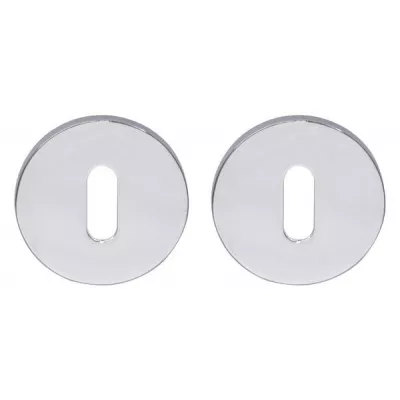 Накладка Colombo FF 13 BB под ключ буратино KEY хром Slim