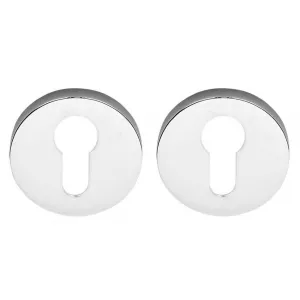 Накладка Colombo FF 13 под цилиндр CYL хром Slim