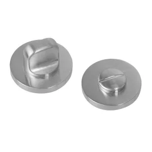 Накладка Colombo FF 19 BZG сантехническая WC матовый хром Slim, Trama