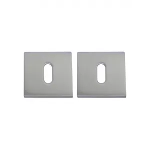 Накладка Colombo FF 23 BB под ключ буратино KEY матовый графит Dea, Electra, Ellese (6 мм), Isy (6 мм), Zelda (6 мм)