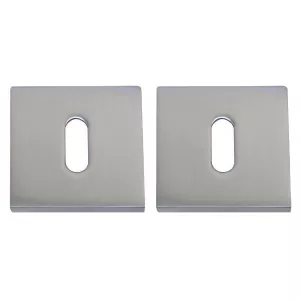 Накладка Colombo FF 23 BB под ключ буратино KEY матовый хром Dea, Electra, Ellese (6 мм), Isy (6 мм), Zelda (6 мм)