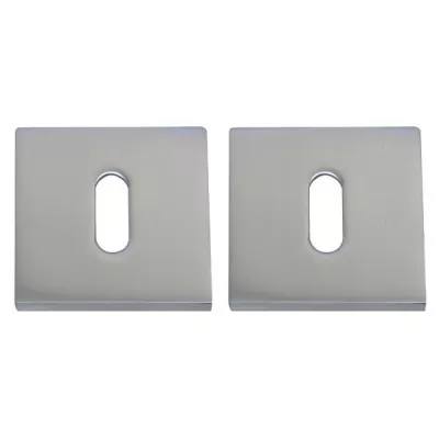 Накладка Colombo FF 23 BB под ключ буратино KEY матовый хром Dea, Electra, Ellese (6 мм), Isy (6 мм), Zelda (6 мм)