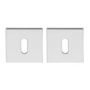 Накладка Colombo FF 23 BB под ключ буратино KEY хром Dea, Electra, Ellese (6 мм), Isy (6 мм), Zelda (6 мм)