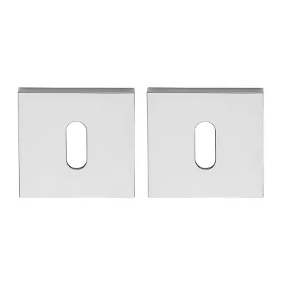 Накладка Colombo FF 23 BB под ключ буратино KEY хром Dea, Electra, Ellese (6 мм), Isy (6 мм), Zelda (6 мм)