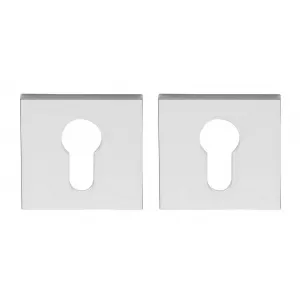 Накладка Colombo FF 23 под цилиндр CYL хром Dea, Electra, Ellese (6 мм), Isy (6 мм), Zelda (6 мм)