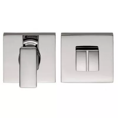 Накладка Colombo FF 29 BZG сантехническая WC хром Dea, Electra, Ellese (6 мм), Isy (6 мм), Zelda (6 мм)