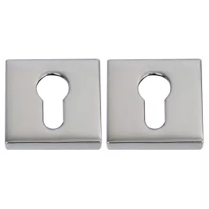 Накладка Colombo MM 13 под цилиндр CYL хром Ellese, Gilda, Isy, Prius, Zelda