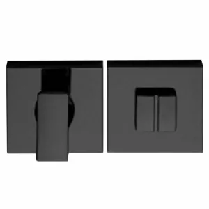 Накладка Colombo MM 29 BZG сантехническая WC матовый черный RobocinqueS