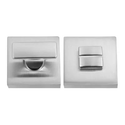 Накладка Colombo MM 29 BZG сантехническая WC матовый хром Ellese, Gilda, Isy, Prius, Zelda