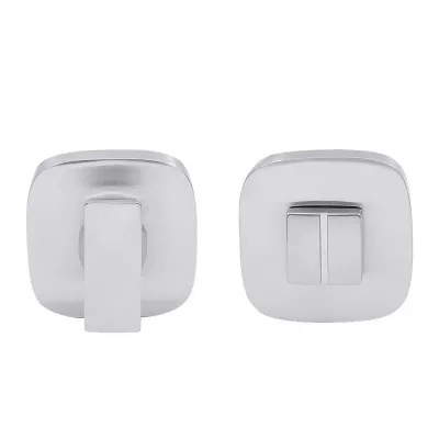 Накладка Colombo MR 29 BZG сантехническая WC матовый хром Spider