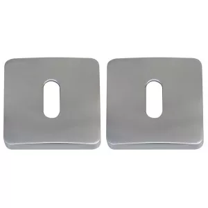 Накладка Colombo PT 13 BB под ключ буратино KEY матовый хром Bold, RoboquattroS