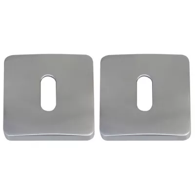 Накладка Colombo PT 13 BB под ключ буратино KEY матовый хром Bold, RoboquattroS