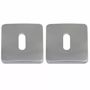 Накладка Colombo PT 13 BB под ключ буратино KEY матовый хром Bold, RoboquattroS