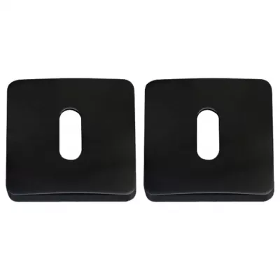 Накладка Colombo PT 13 BB под ключ буратино KEY матовый черный RoboquattroS