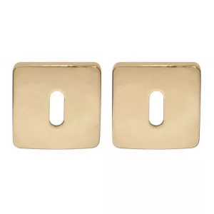 Накладка Colombo PT 13 BB под ключ буратино KEY полированная латунь RoboquattroS