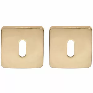 Накладка Colombo PT 13 BB под ключ буратино KEY полированная латунь RoboquattroS