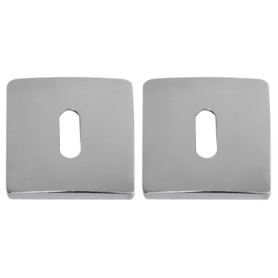 Накладка Colombo PT 13 BB под ключ буратино KEY хром Bold, RoboquattroS