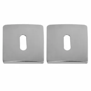 Накладка Colombo PT 13 BB под ключ буратино KEY хром Bold, RoboquattroS