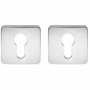 Накладка Colombo PT 13 под цилиндр CYL хром Bold, RoboquattroS