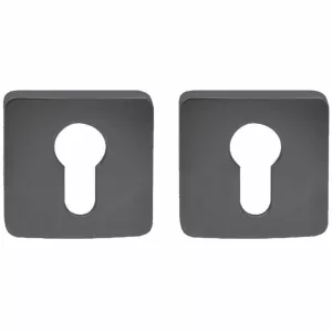 Накладка Colombo PT 13 матовый графит под цилиндр CYL RoboquattroS