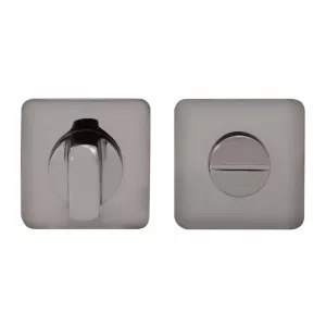 Накладка Colombo PT 19 BZG сантехническая WC графит RoboquattroS