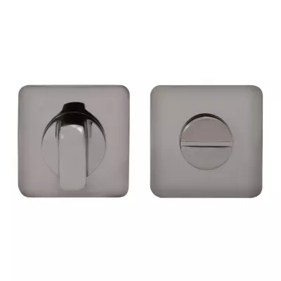 Накладка Colombo PT 19 BZG сантехническая WC графит RoboquattroS