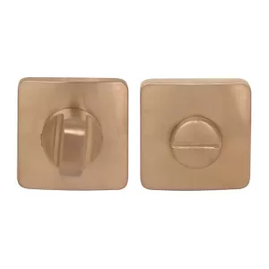 Накладка Colombo PT 19 BZG сантехническая WC матовый винтаж RoboquattroS