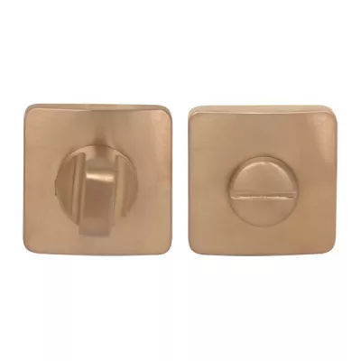 Накладка Colombo PT 19 BZG сантехническая WC матовый винтаж RoboquattroS