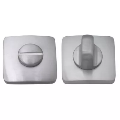 Накладка Colombo PT 19 BZG сантехническая WC матовый хром Bold, RoboquattroS