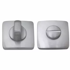 Накладка Colombo PT 19 BZG сантехническая WC матовый хром Bold, RoboquattroS