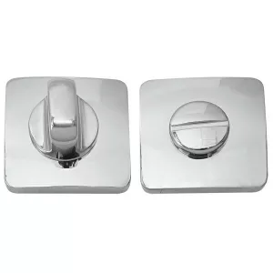 Накладка Colombo PT 19 BZG сантехническая WC хром Bold, RoboquattroS